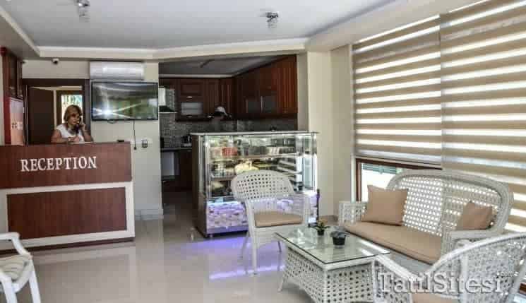 Başkent Otel Dikili